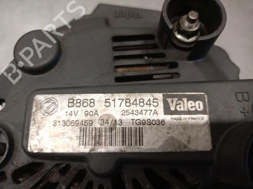 Alternator CITROËN NEMO Box Body/MPV (AA_) 1.3 HDi 75 | BP29632211M7