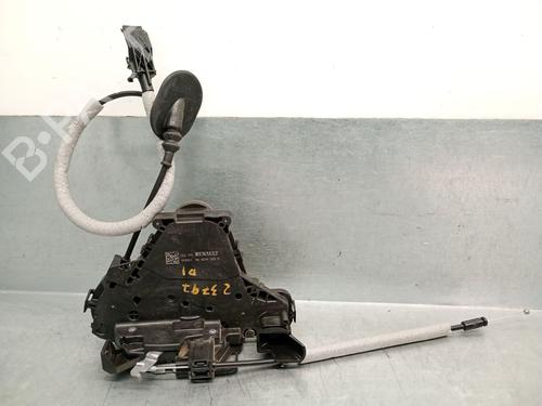 Used Front left lock RENAULT CAPTUR II (HF_) TCe 90 (HFM6) (91 hp) 29706493