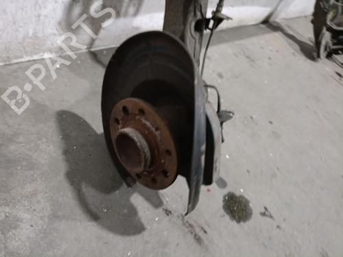Rear axle OPEL ASTRA H TwinTop (A04) 1.9 CDTi (L67) | BP22927364M2 