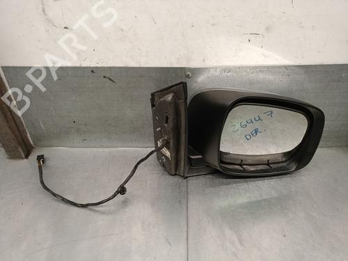 Used Right mirror Right mirror 39383648 39383648
