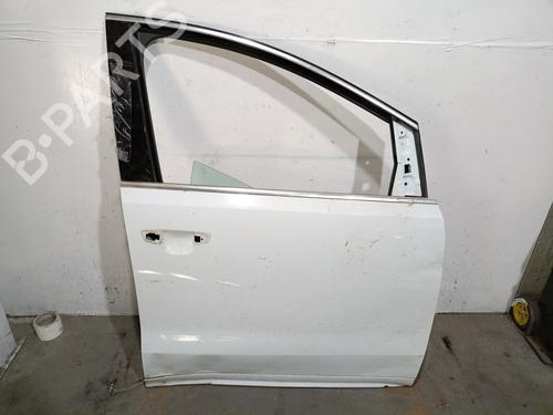 Used Right front door SEAT ALHAMBRA (710, 711) 1.4 TSI (150 hp) 29432949