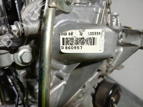 Engine DACIA SANDERO II TCe 90 (B8M1, B8MA, B8AC) | BP39722713M1 - Image 12