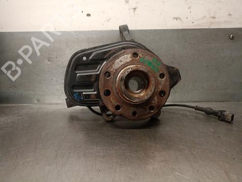 Left front steering knuckle OPEL MERIVA A MPV (X03) 1.7 CDTI (E75) | BP29851168M25