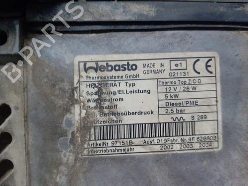 Andre VW TOUAREG (7LA, 7L6, 7L7) 5.0 V10 TDI | BP20266399O1 