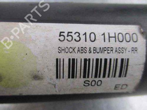 Right rear shock absorber KIA PRO CEE'D (ED) 1.6 CRDi 115 | BP2120730M19 