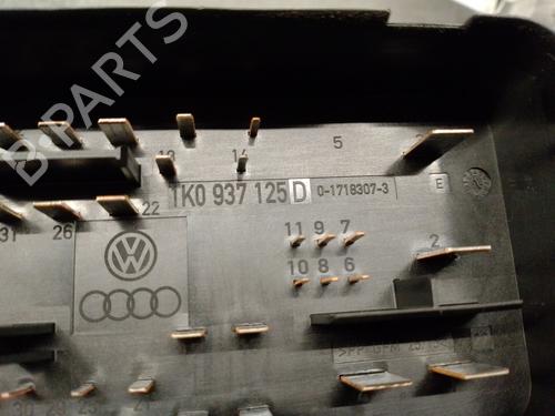 Fuse box SEAT ALTEA (5P1) 1.6 TDI | BP34187011E1 - Image 3