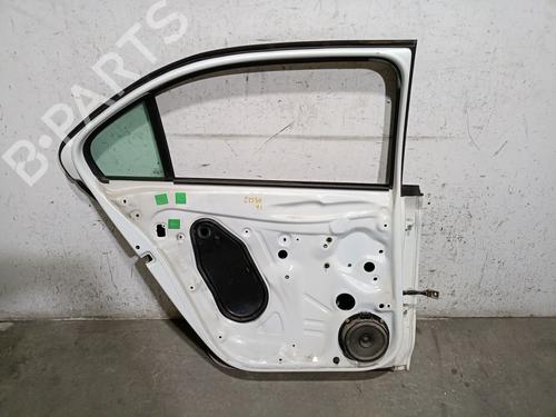 Left rear door SKODA RAPID (NH3, NK3, NK6) 1.6 TDI | BP25024977C4 
