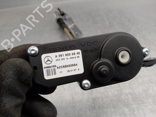 Electronic module MERCEDES-BENZ GL-CLASS (X164) GL 450 4-matic (164.871) | BP14329676M83 
