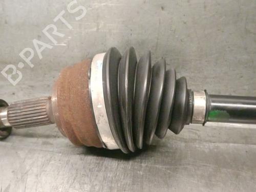 Right front driveshaft CITROËN GRAND C4 SPACETOURER (3A_, 3E_) 1.2 PureTech 130 | BP30881347M39