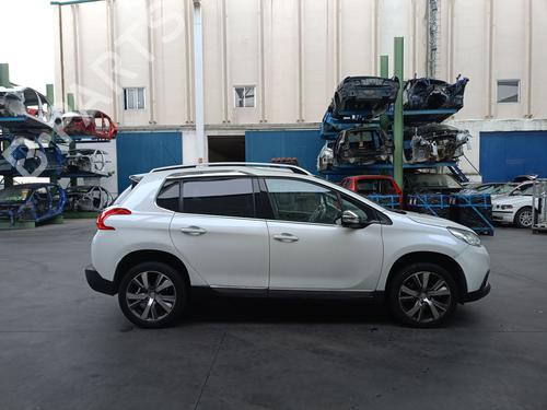 Hjulbue PEUGEOT 2008 I (CU_) 1.2 THP 110 / PureTech 110 | BP32363189C56 