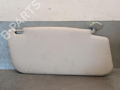 Left sun visor FIAT 500L (351_, 352_) 1.4 (199LYB1B) | BP37431248I1 - Image 2