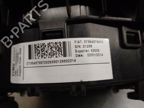 Driver airbag CITROËN JUMPER II Van 2.2 HDi 110 | BP13612082C9 