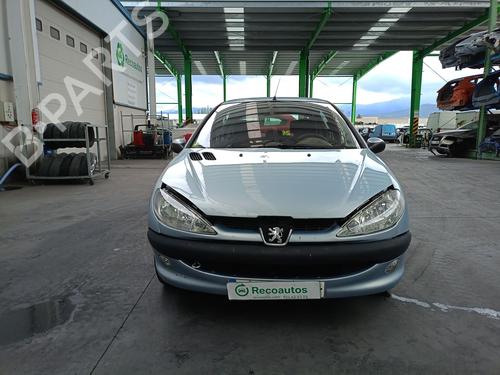 Engine control unit (ECU) PEUGEOT 206 Hatchback (2A/C) 1.4 HDi eco 70 | BP34700377M57  - Image 9