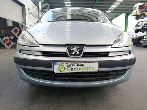 Warning switch PEUGEOT 807 (EB_) 2.2 HDi | BP17836718I22 - Image 9