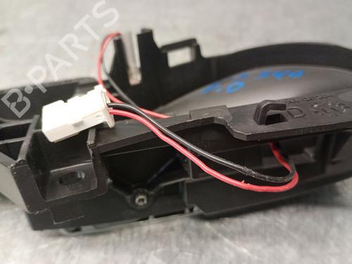 Front right interior door handle CITROËN DS5 2.0 HDi 200 Hybrid4 All-wheel Drive | BP28003307I14 