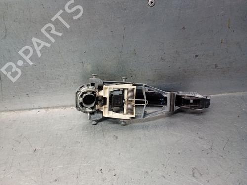 Front right exterior door handle VW GOLF PLUS V (5M1, 521) 2.0 TDI 16V | BP26191222C129 