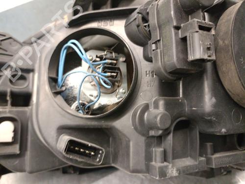 Right headlight RENAULT CLIO III (BR0/1, CR0/1) 1.5 dCi (BR0H, CR0H, CR1S, BR1S) | BP37697643C29  - Image 5