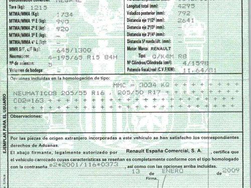 Electronic module RENAULT MEGANE III Hatchback (BZ0/1_, B3_) 1.6 16V (BZ1B, BZ1H) | BP27153419M83 - Image 5