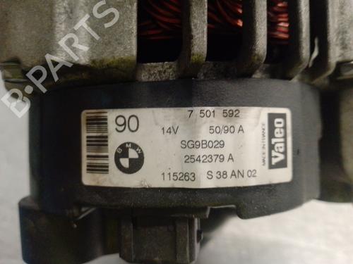 Alternator BMW 3 (E46) 320 i | BP35920511M7 - Image 6