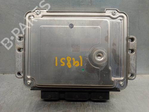 Engine control unit (ECU) CITROËN C4 Coupe (LA_) 1.6 HDi | BP16927462M57 