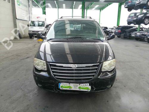 Comfort control module CHRYSLER GRAND VOYAGER V (RT) 2.8 CRD | BP9119837M56