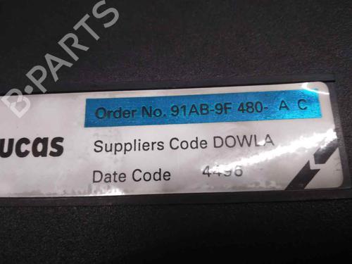 Electronic module FORD ESCORT VI Saloon (GAL, AFL) 1.4 | BP10398127M83 