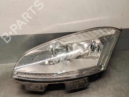 Lyskaster venstre Lyskaster venstre CITROËN C4 Grand Picasso I (UA_) 1.6 VTi 120 (120 hp) 39747164 39747164