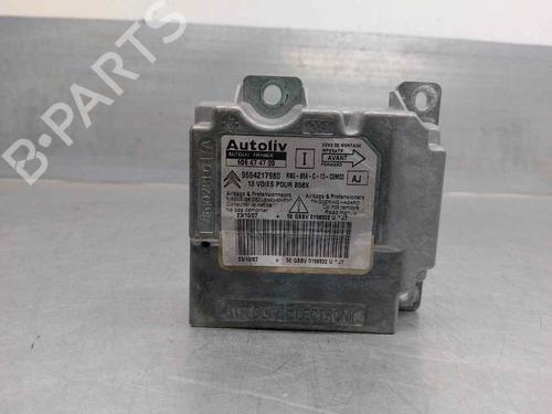 Used ECU airbags CITROËN C4 Grand Picasso I (UA_) 2.0 HDi 138 (136 hp) 15349062