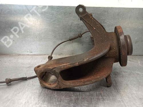 Left front steering knuckle RENAULT MEGANE II (BM0/1_, CM0/1_) 1.5 dCi (BM0F, BM0T, BM2B, CM0F, CM0T) | BP10286203M25