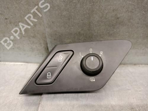 Speilbryter Speilbryter VW GOLF VII (5G1, BQ1, BE1, BE2) 1.6 TDI (110 hp) 33812350 33812350