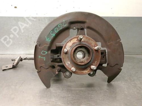 Left front steering knuckle VOLVO C30 (533) 1.6 D | BP37520803M25 - Image 3