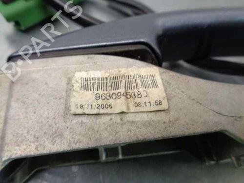 Front right exterior door handle CITROËN C6 (TD_) 2.7 HDi | BP6040909C129 