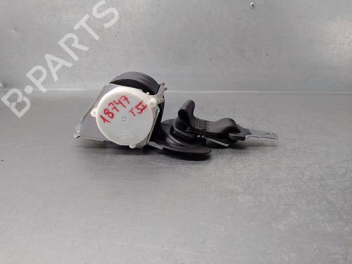 Used Rear left seatbelt PEUGEOT 5008 (0U_, 0E_) 1.6 HDi (110 hp) 15213818
