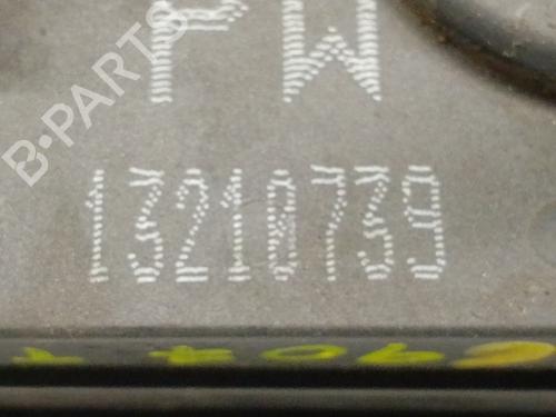 Rear right lock OPEL ASTRA H (A04) 1.7 CDTI (L48) | BP11952124C99 