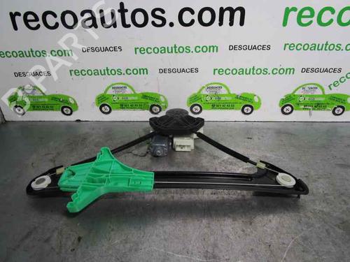 Rear right window mechanism VW GOLF VII (5G1, BQ1, BE1, BE2) 1.2 TSI | BP2335223C25 