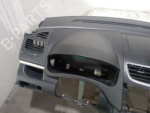 Dashboard SUZUKI SWIFT IV (FZ, NZ) 1.2 (AZH412, ZC72S) | BP37418047C46 - Image 2