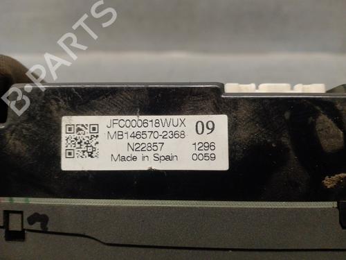 Climate control LAND ROVER DISCOVERY III (L319) 2.7 TD 4x4 | BP17363578I5 