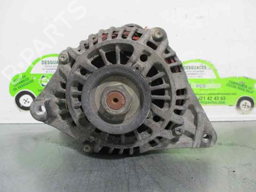 Used Alternator MITSUBISHI SPACE STAR MPV (DG_A) [1998-2004]  2311349