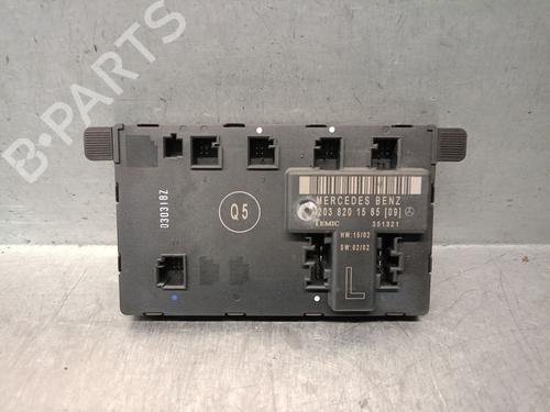 comfort-control-module-mercedes-benz-c-class-w203-2000-2001-2002-2003-2004-2005-2006-2007-39204486 main image