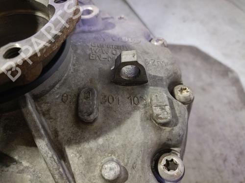 Gearbox VW PASSAT B6 (3C2) 2.0 TDI 16V | BP30182027M3