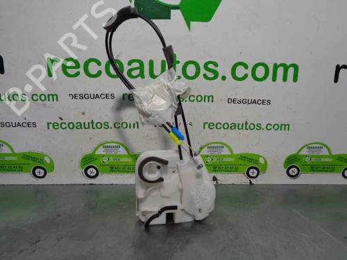 Front left lock MITSUBISHI MIRAGE / SPACE STAR VI Hatchback (A0_A) 1.2 (A03A) | BP5395004C98 