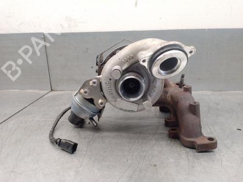 Turbocompresseur/Compresseur SEAT LEON (1P1) 1.6 TDI (105 hp) 29431537