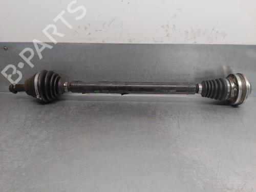 Drivaksel fortil Højre SEAT LEON (1P1) 2.0 TDI 16V (140 hp) 29708151
