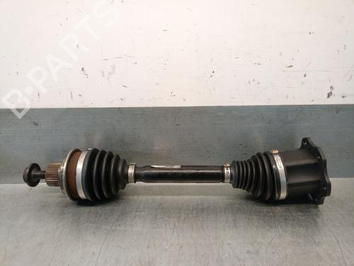 Used Left front driveshaft AUDI A5 (F53, F5P) 2.0 TFSI (252 hp) 30100783