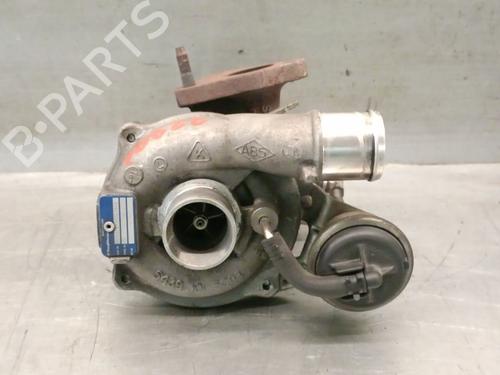 Turbocompresseur/Compresseur RENAULT CLIO II (BB_, CB_) 1.5 dCi (B/CB3M) (64 hp) 26880220