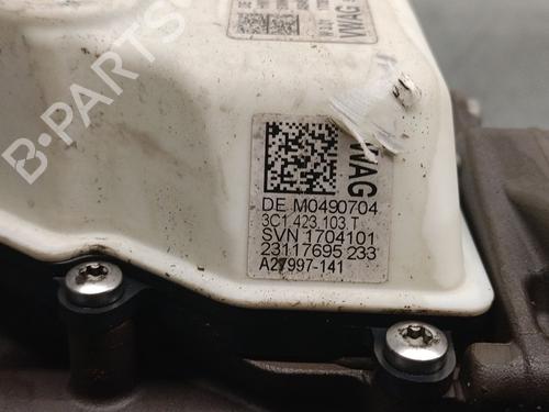 Steering rack VW PASSAT B6 (3C2) 2.0 TDI 16V | BP22231185M22 