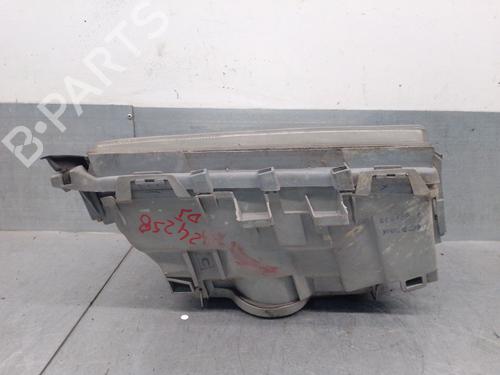 Left headlight MERCEDES-BENZ C-CLASS (W202) C 180 (202.018) | BP31601533C28