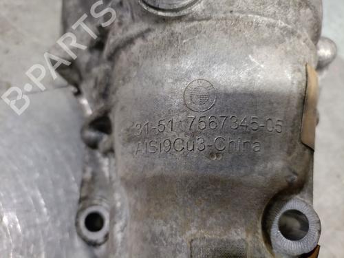 Front differential BMW 5 (F10) 530 d xDrive | BP38287388M23 - Image 9