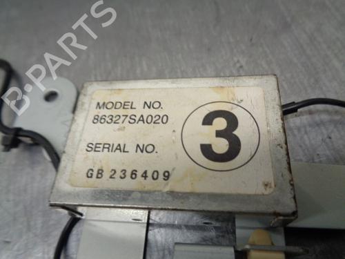 Electronic module SUBARU FORESTER (SG_) 2.0 X AWD (SG5) | BP11791957M83 