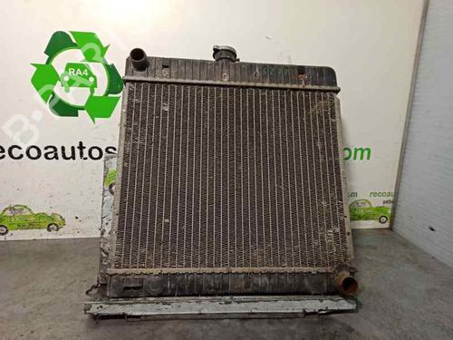 Used Water radiator MERCEDES-BENZ 123 Saloon (W123) 200 (123.220) (109 hp) 5413975